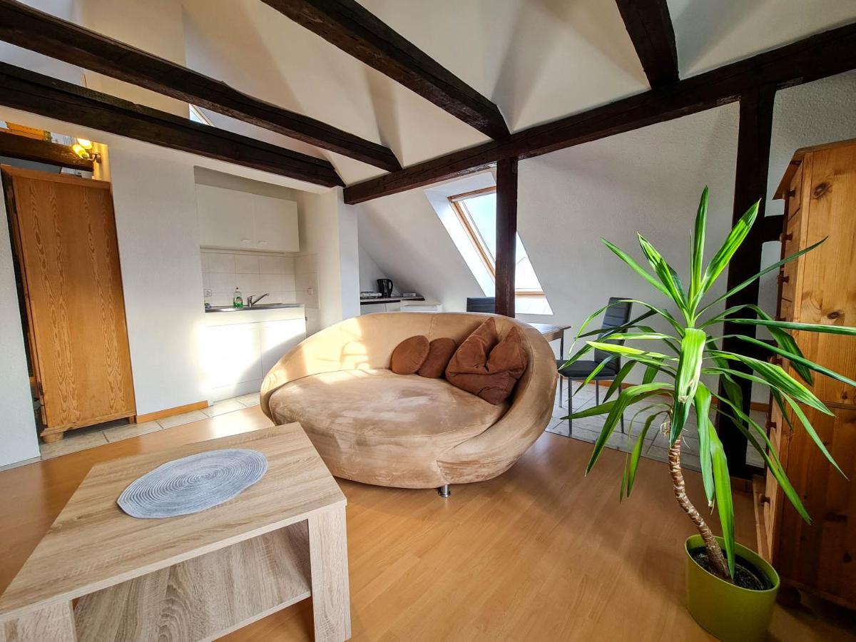 Pension Zum Holzwurm Wittenberge Bagian luar foto